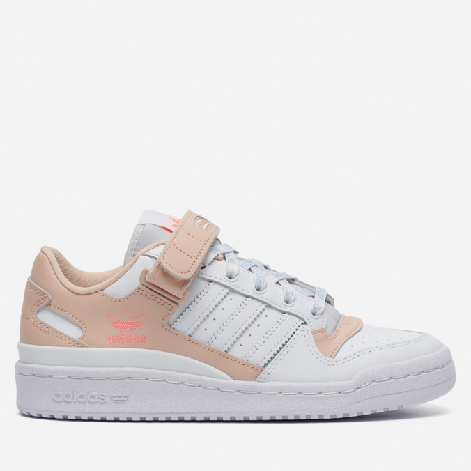 

Кроссовки женские Adidas Originals Forum Low белые 36.5 EU, Forum Low