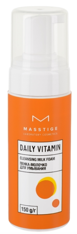 фото Пенка masstige daily vitamin