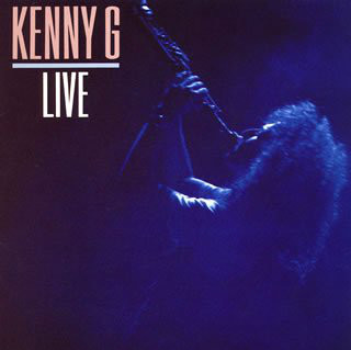 

Kenny G ‎– Live (1 CD)