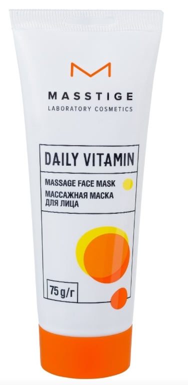 фото Маска для лица masstige daily vitamin