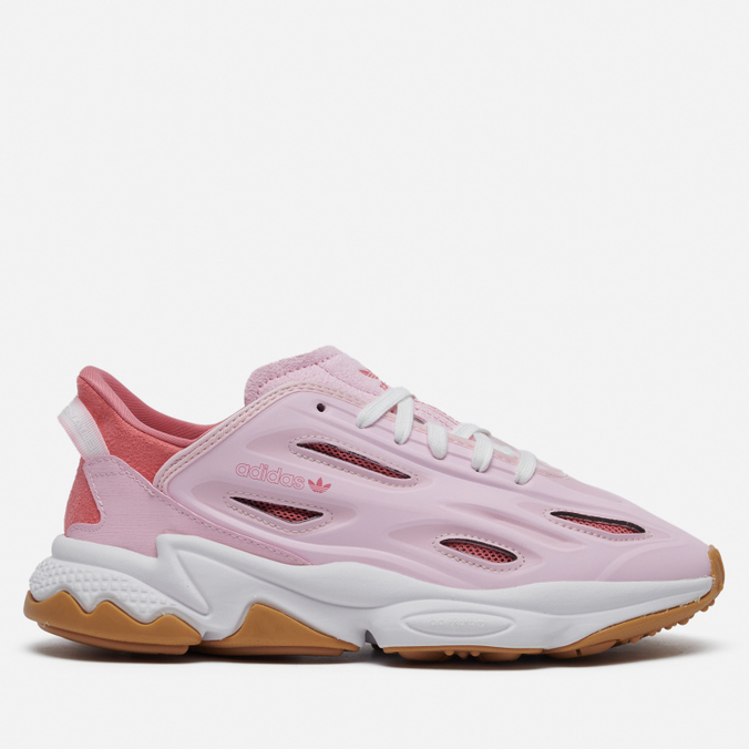 

Кроссовки женские Adidas Originals Ozweego Celox розовые 39.5 EU, Ozweego Celox