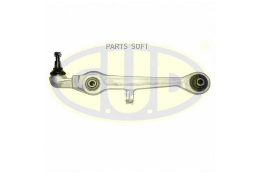 

Рычаг Audi A4/A6/A8 /Skoda Superb /Vw Passat B5 01- Пер Нижн Прям L/R Палец 16 Мм G.U.D G