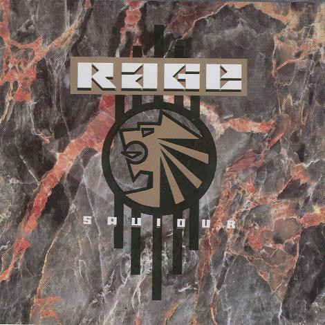 

Rage: Saviour (1 CD)