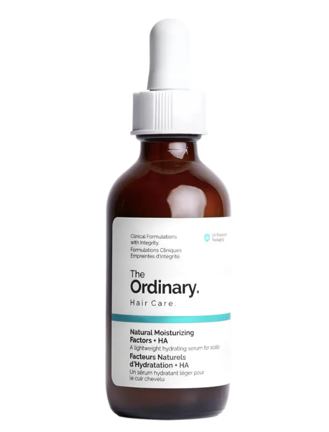 Увлажняющее средство для кожи головы The Ordinary Natural Moisturising Factors+HA 60мл