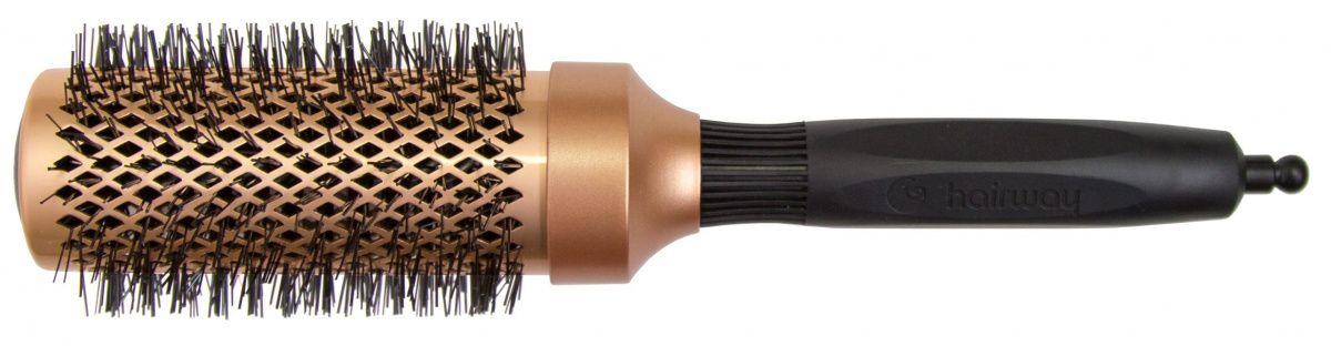 

Термобрашинг Hairway Professional Ion Black Ceramic 43 мм