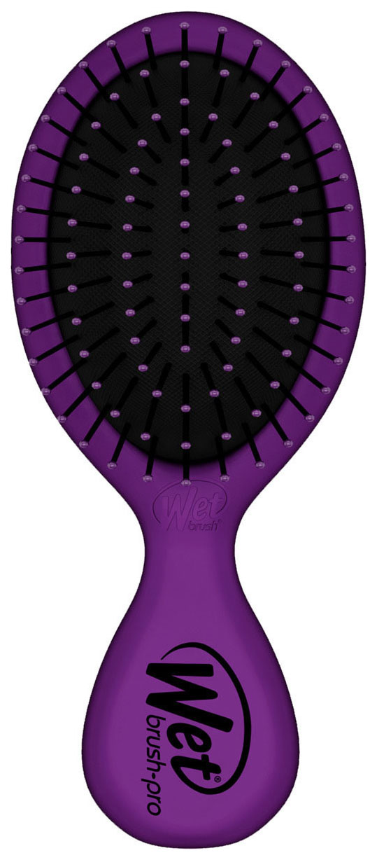 Расческа Wet brush Mini Detangler Purple