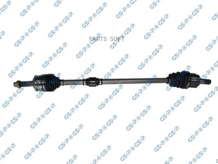 

Вал приводной правый в сборе Hyundai Solaris/Solaris IV 10>14 Kia Rio III 12>17 GSP 224247
