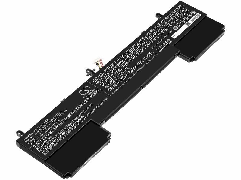 

Аккумулятор для ноутбука Asus ZenBook 15 UX534 C42N1839
