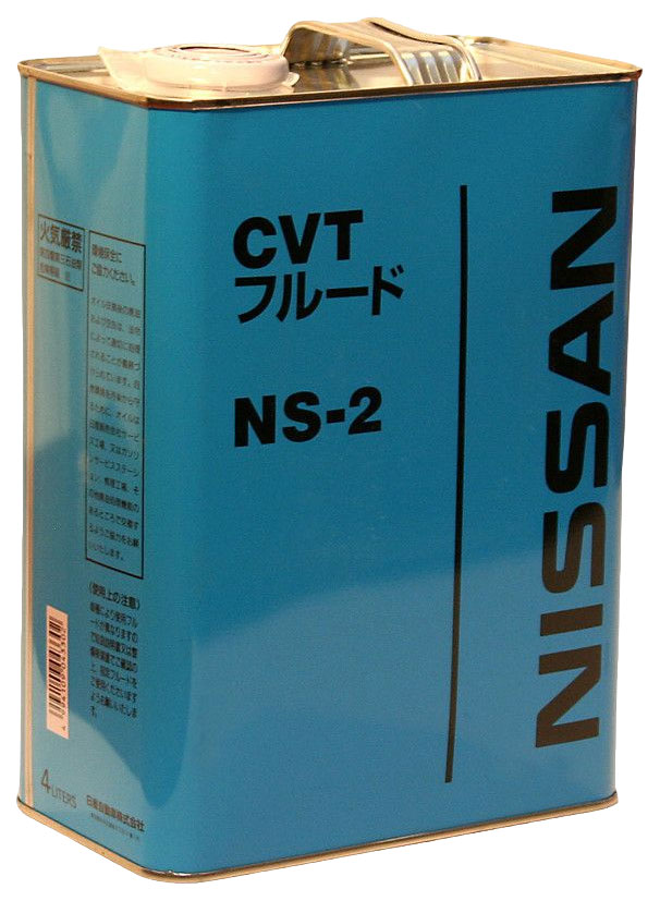 

Трансмиссионное масло NISSAN KLE5200004eu CVT NS-2