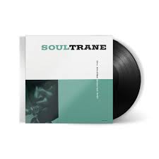 JOHN COLTRANE Soultrane 7015₽