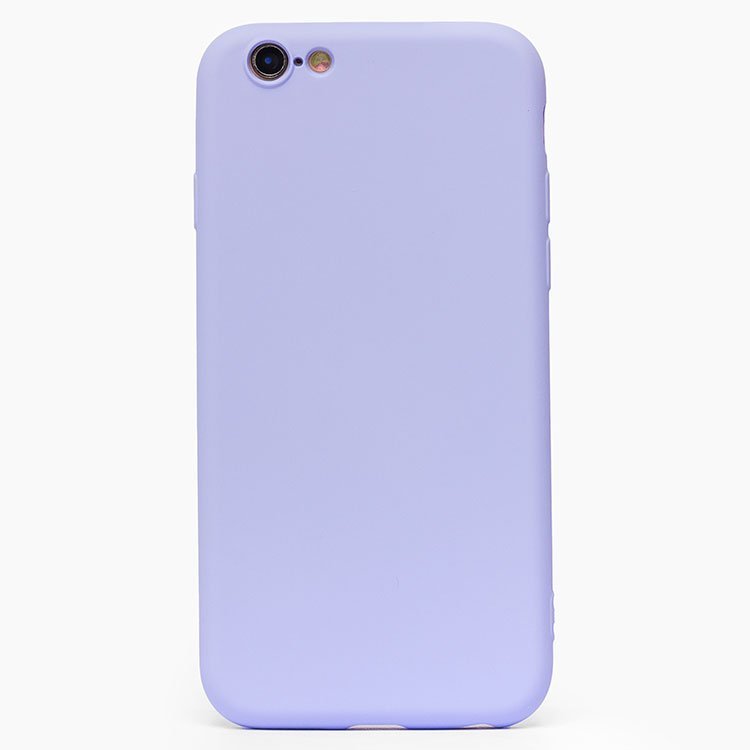 фото Чехол накладка activ full original design basemarket для apple iphone 6 (фиолетовый)