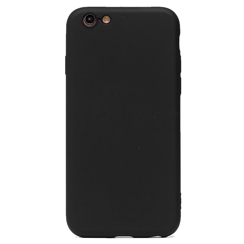 

Чехол накладка Activ Full Original Design BaseMarket для Apple iPhone 6 (черный)