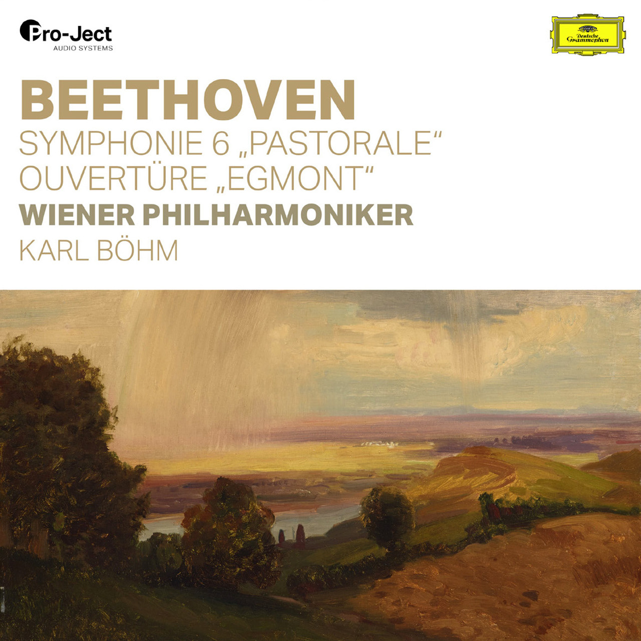 

Beethoven Ludwig Van and Boehm Karl and Wiener Philharmoniker Symphonie Nr 6, Symphonie Nr 6