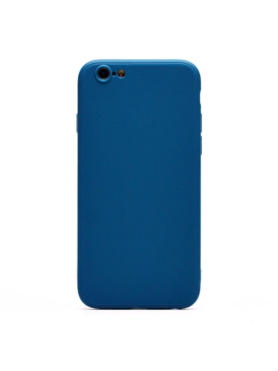 

Чехол накладка Activ Full Original Design BaseMarket для Apple iPhone 6S (синий)