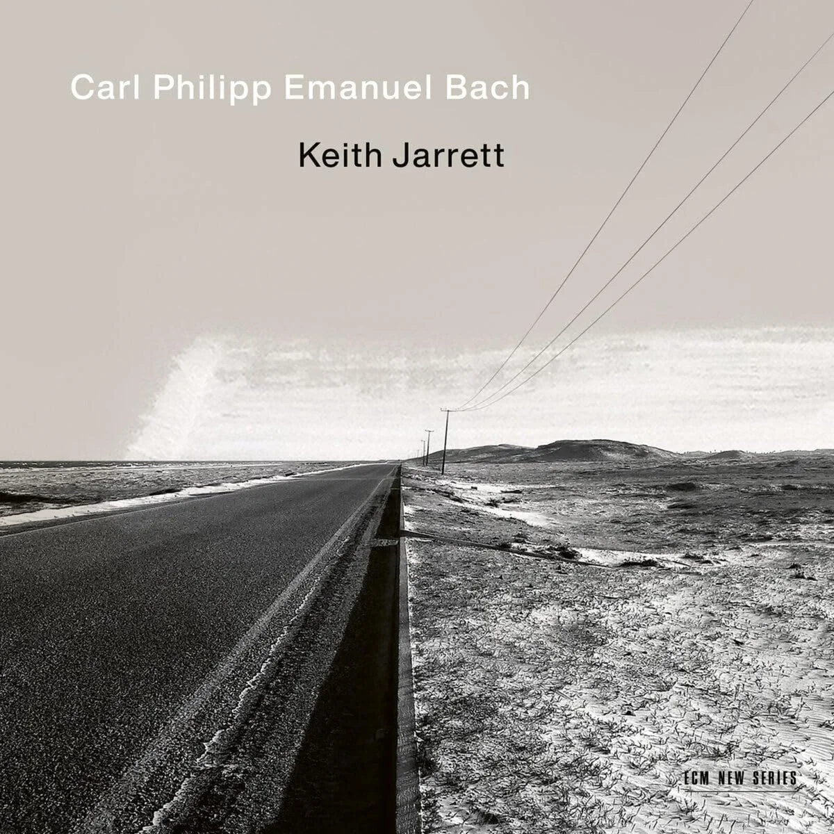 

Keith Jarrett Carl Philipp Emanuel Bach, Carl Philipp Emanuel Bach