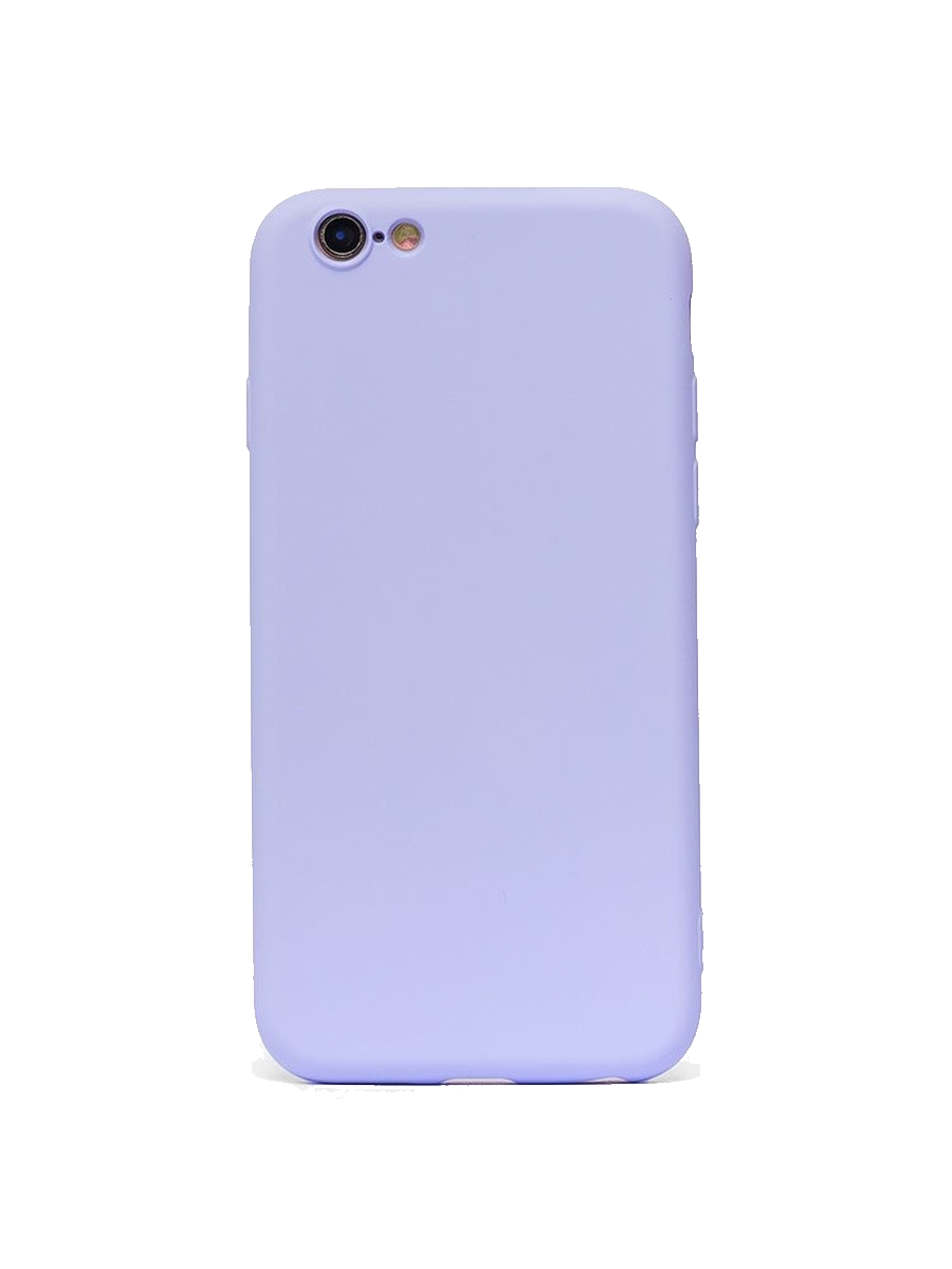 

Чехол накладка Activ Full Original Design BaseMarket для Apple iPhone 6S (фиолетовый)