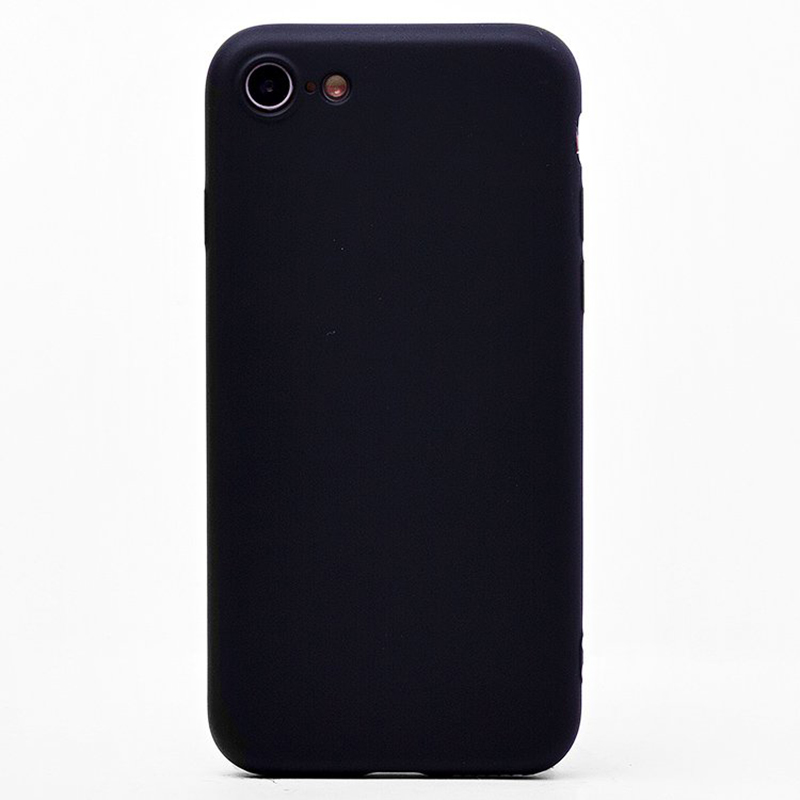 

Чехол накладка Activ Full Original Design BaseMarket для Apple iPhone 7 (черный)
