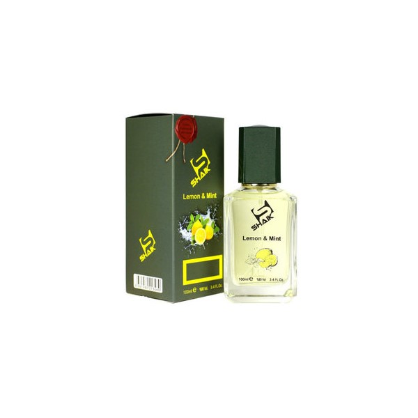 

Одеколон унисекс LEMON MINT 100 мл, Lemon & Mint Unisex, 100 мл