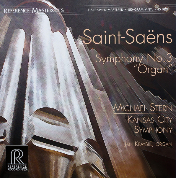 

Michael Stern Saint-Saens: Symphony No.3 "Organ", Saint-Saens: Symphony No.3 "Organ"