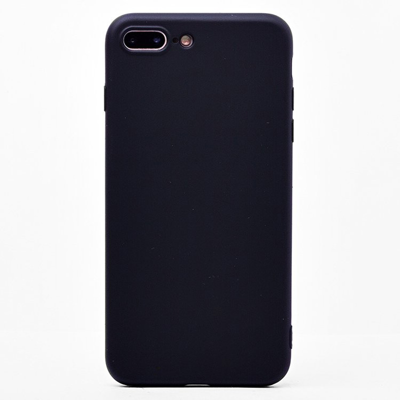 

Чехол накладка Activ Full Original Design BaseMarket для Apple iPhone 7 Plus (черный)