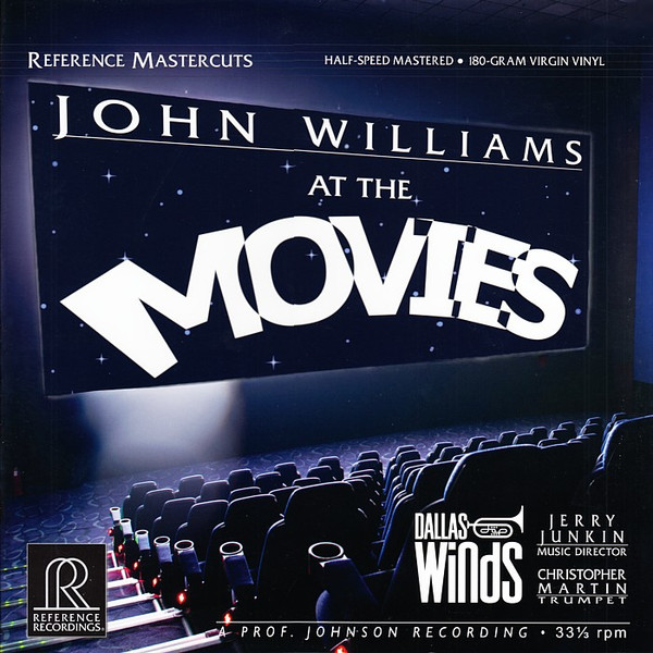 OST John Williams At The Movies