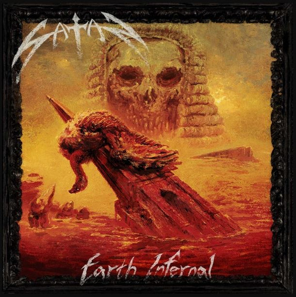 

Satan EARTH INFERNAL, EARTH INFERNAL