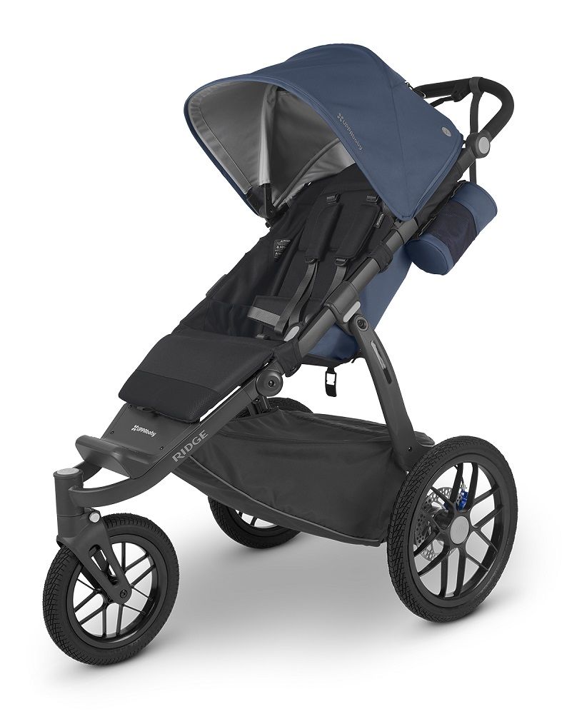 фото Коляска прогулочная uppababy ridge reggie 1401-rdg-eu-reg