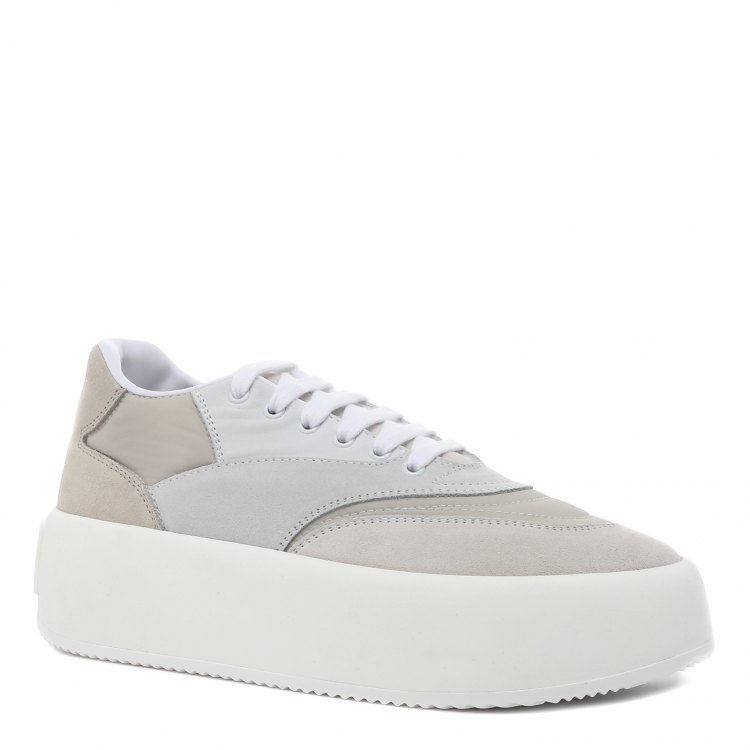 

Кеды женские Maison Margiela S66WS0005_2324477 белые 37 EU