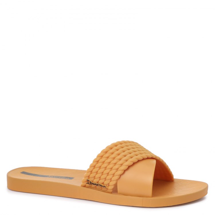 

Шлепанцы женские Ipanema 26400_2324931 желтые 39 EU