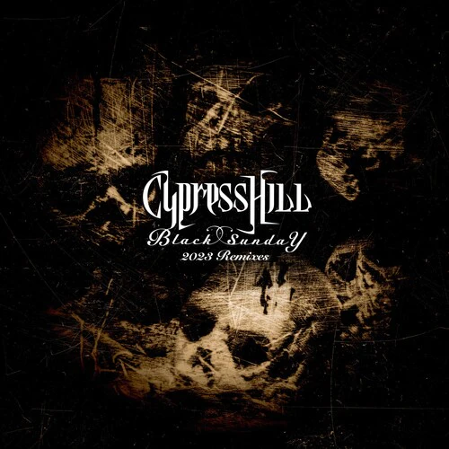 CYPRESS HILL Black Sunday Remixes 4390₽