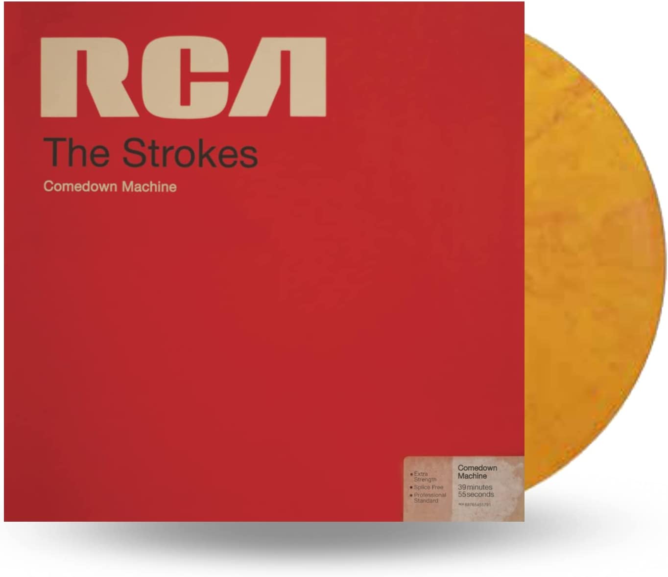 

The Strokes Comedown Machine, Comedown Machine