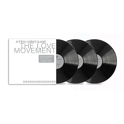 

A Tribe Called Quest The Love Movement, The Love Movement