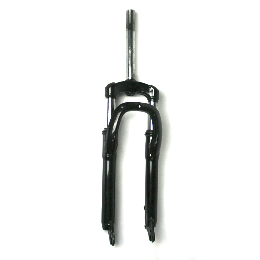 

Вилка 24" EASING ES 225-2 *1" Disc резьбовая,пружина,стальная,черная,2,35кг, Черный