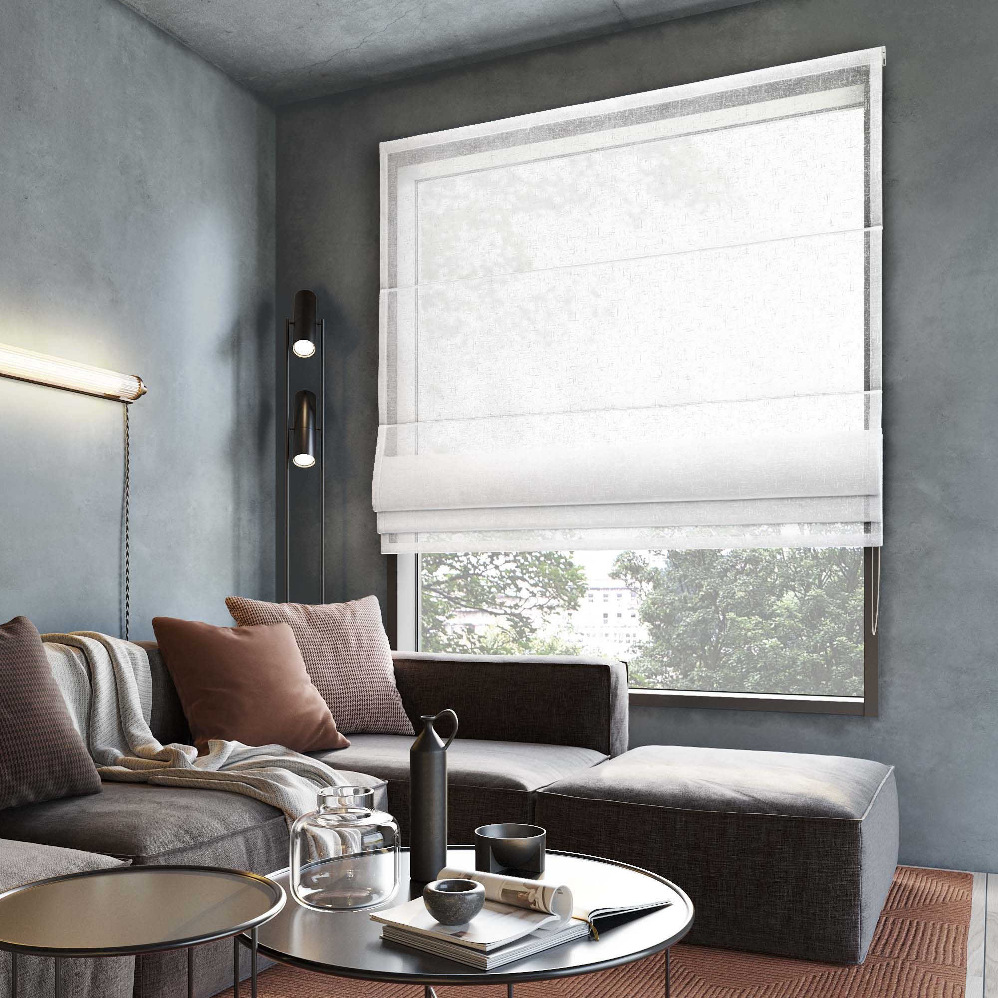 

Римская штора PASIONARIA Иви 200х225 см, Иви