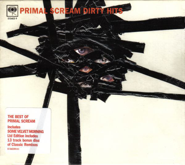 

Primal Scream – Dirty Hits (2 CD)