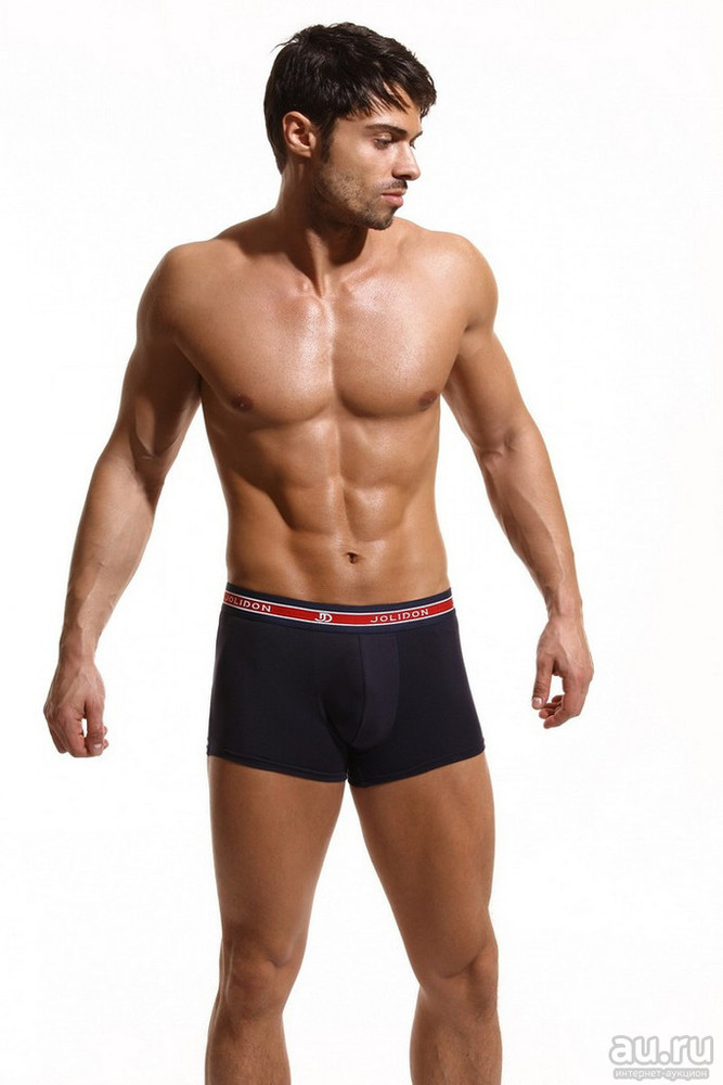 

Трусы мужские Jolidon 14054-10 синие 2XL, Синий, 14054-10