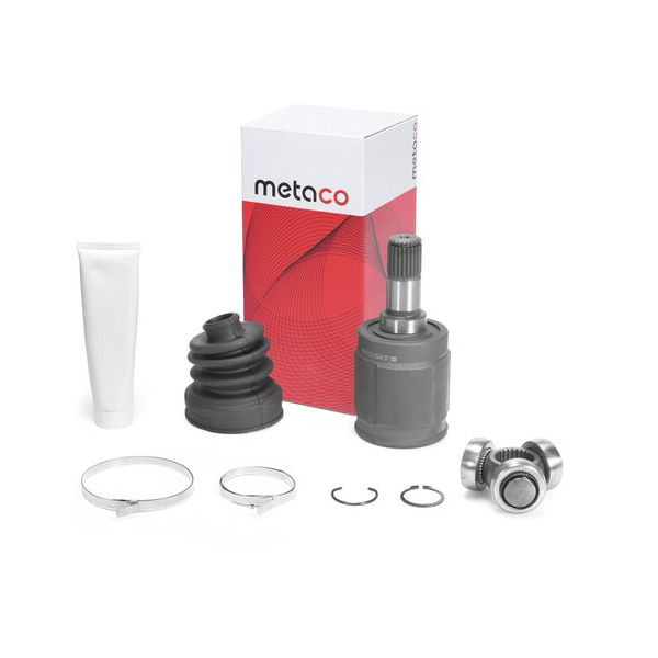 

Шрус Внутренний Передний Honda Jazz (2002-2008), Honda Civic 4d (2006-2012) METACO арт. 57