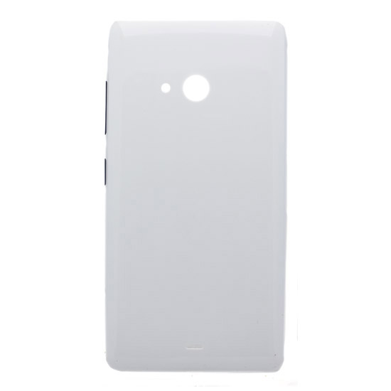 

Задняя крышка BaseMarket для Microsoft Lumia 540 Dual (RM-1141) (белая)
