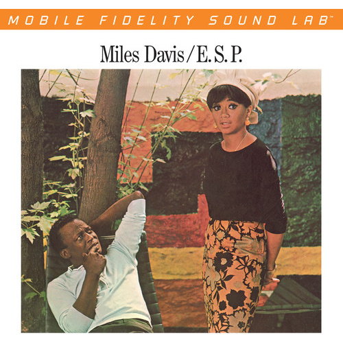 

Miles Davis E.S.P., E.S.P.