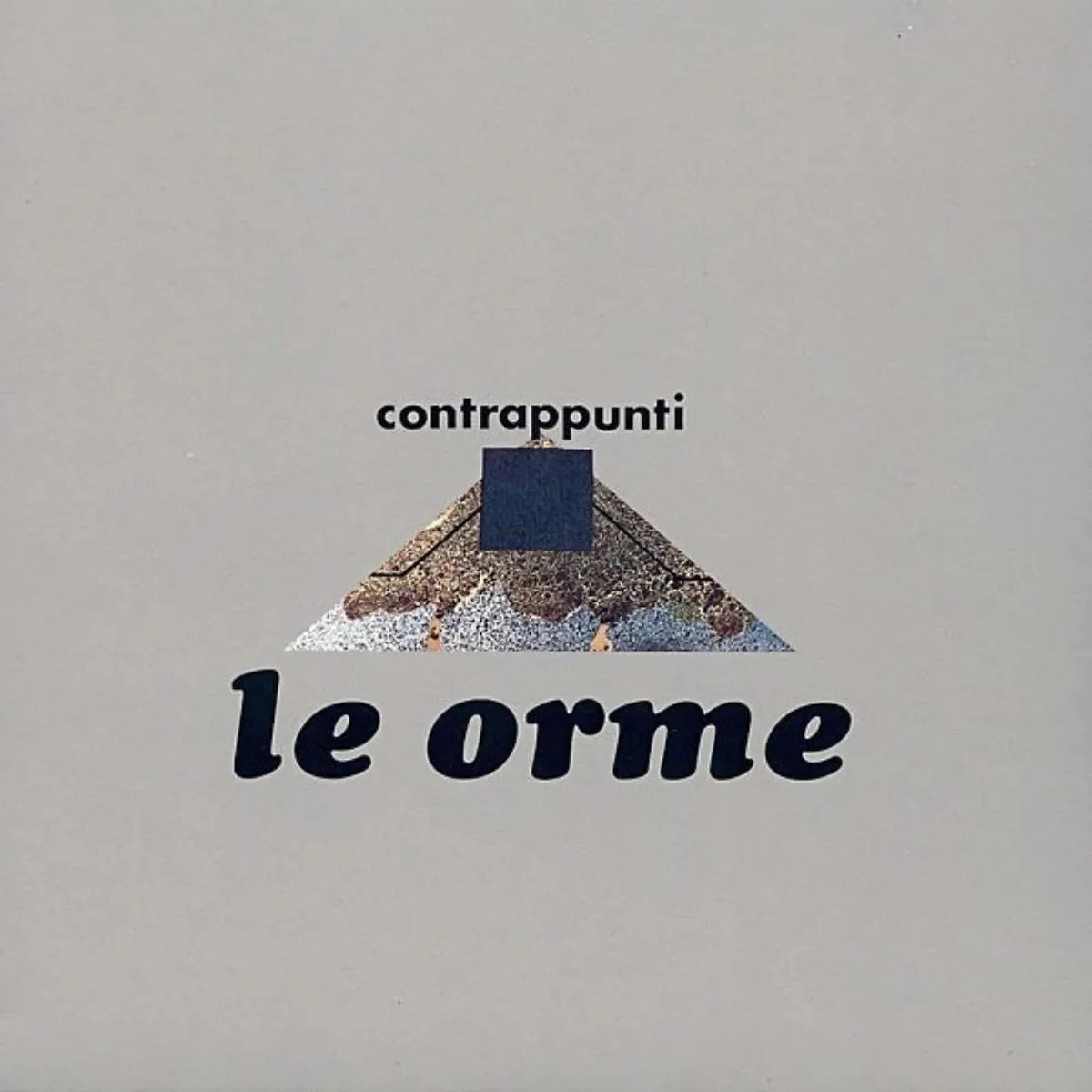 

Le Orme Contrappunti, Contrappunti