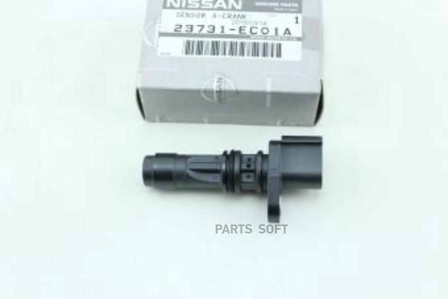 

NISSAN 23731EC01A Датчик положения распредвала NISSAN PATHFINDER (R51)