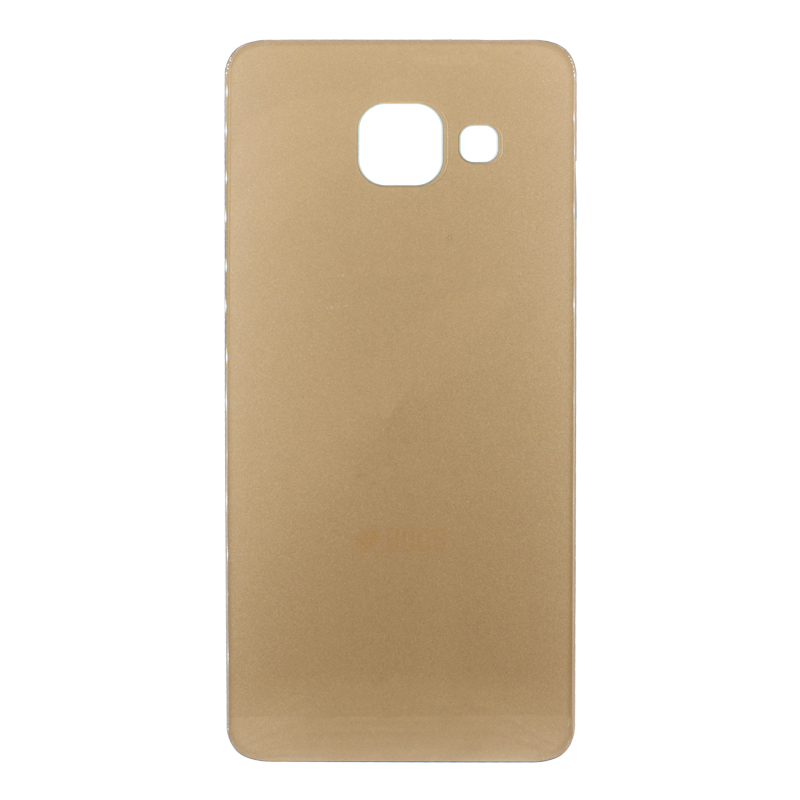 

Задняя крышка BaseMarket для Samsung A310F Galaxy A3 (2016) (золотая)
