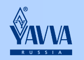 

YAVVA 2206-2201010-10 Вал карданный УАЗ 3741 задний 5 ступеней 592 мм Эконом