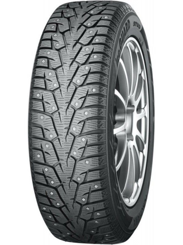 

Шины Yokohama Ice Guard Stud IG55 215/65 R16 102T шип, iceGuard Stud iG55