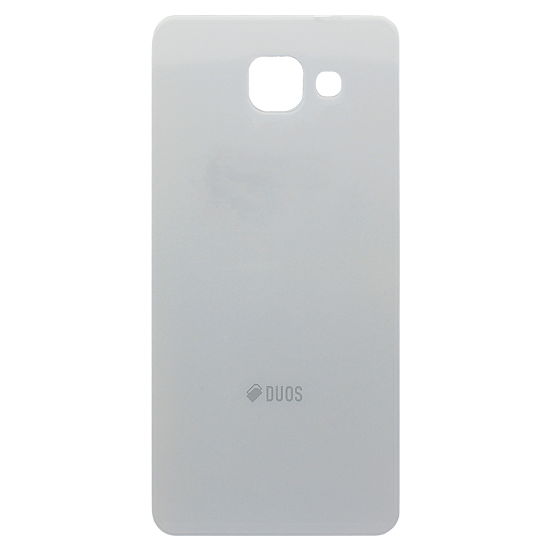

Задняя крышка BaseMarket для Samsung A510F Galaxy A5 (2016) (белая)