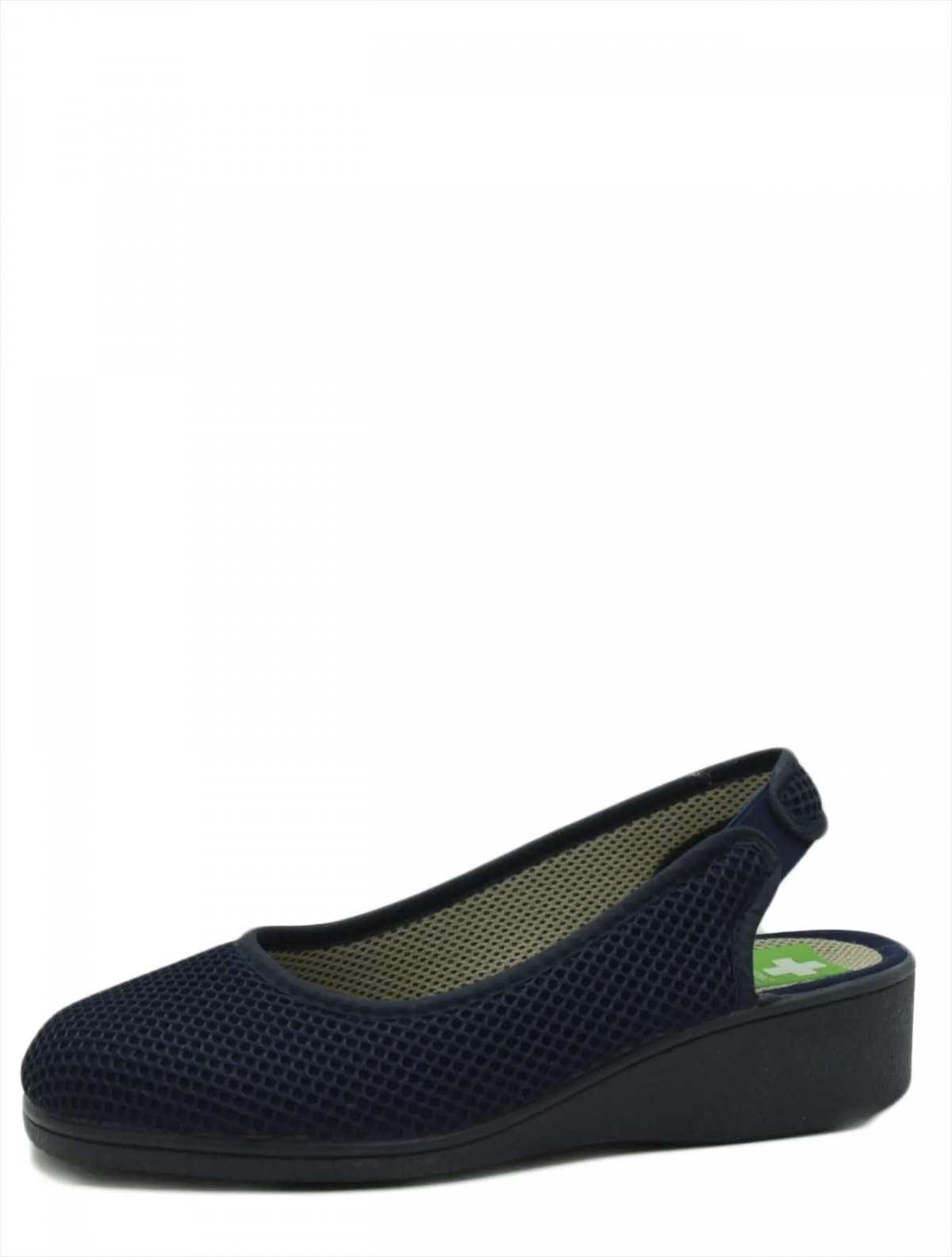 

Туфли женские Imara Moda 361005315 синие 40 RU, Синий, 361005315