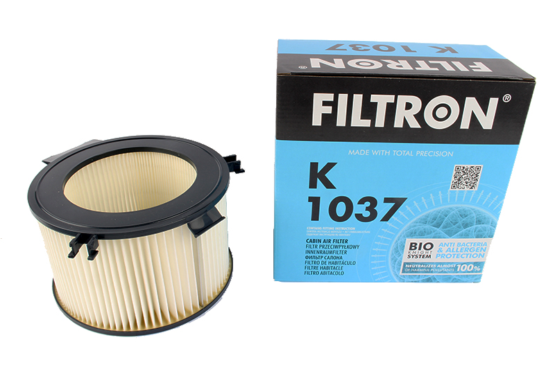 

Фильтр Салона FILTRON k1037