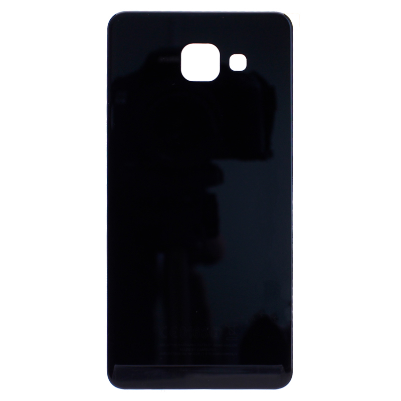 

Задняя крышка BaseMarket для Samsung A710F Galaxy A7 (2016) (черная)