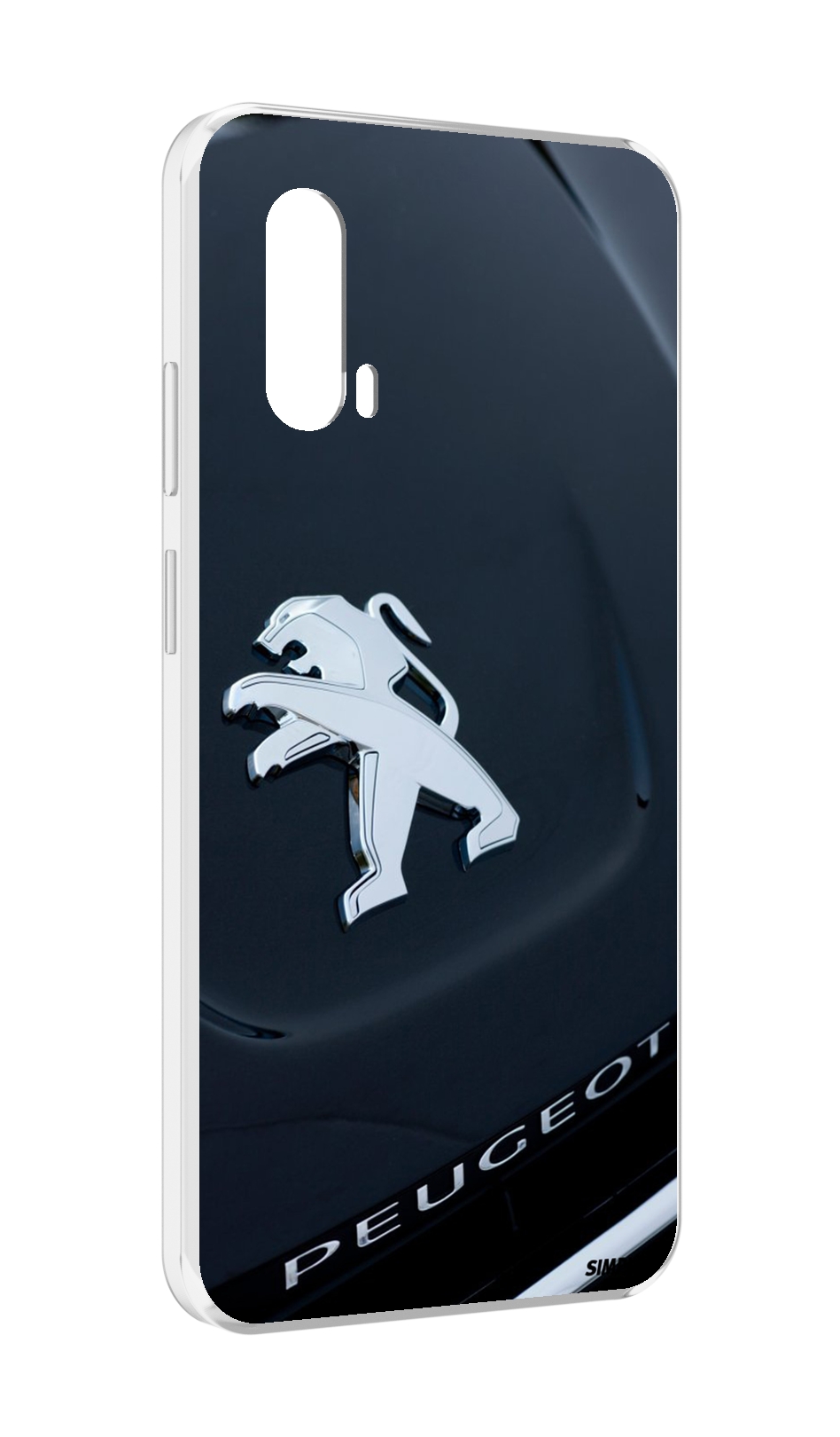 

Чехол MyPads пежо peugeot 2 для Blackview BV7100, Прозрачный, Tocco