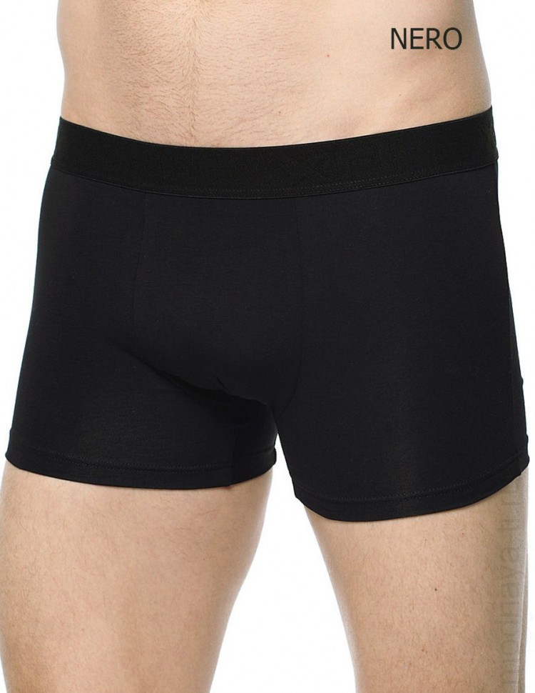 

Трусы мужские X File 14170-10 черные M, Черный, 14170-10